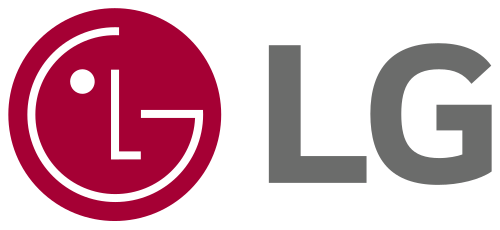 Logo de aire acondicionado LG